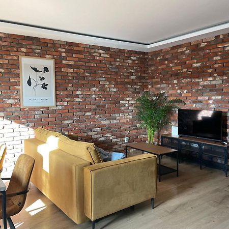Apartamenty Caloroczne ปุกสค์ ภายนอก รูปภาพ