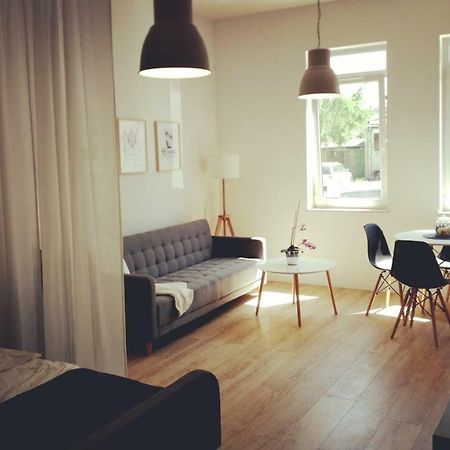 Apartamenty Caloroczne ปุกสค์ ภายนอก รูปภาพ