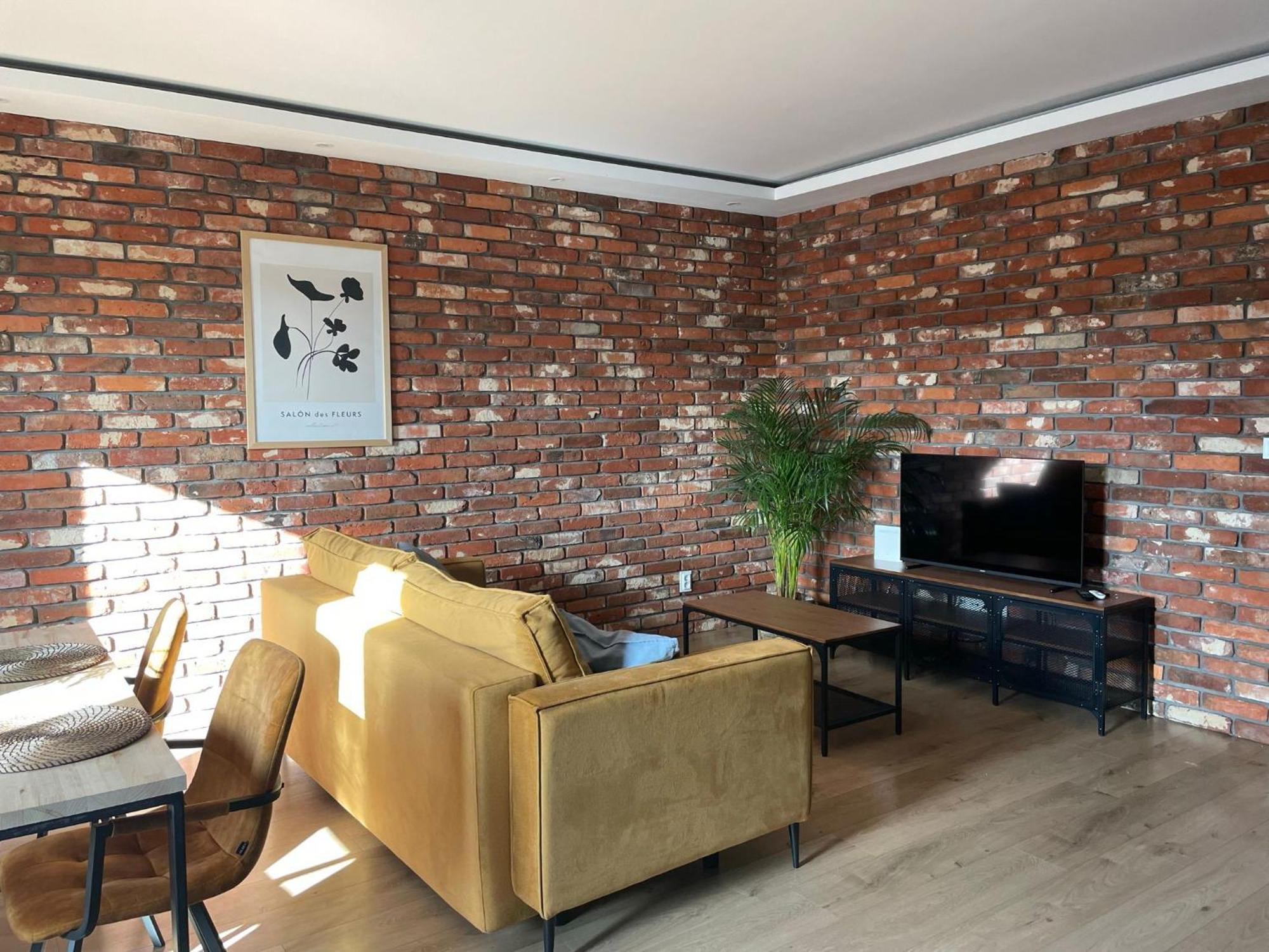 Apartamenty Caloroczne ปุกสค์ ภายนอก รูปภาพ