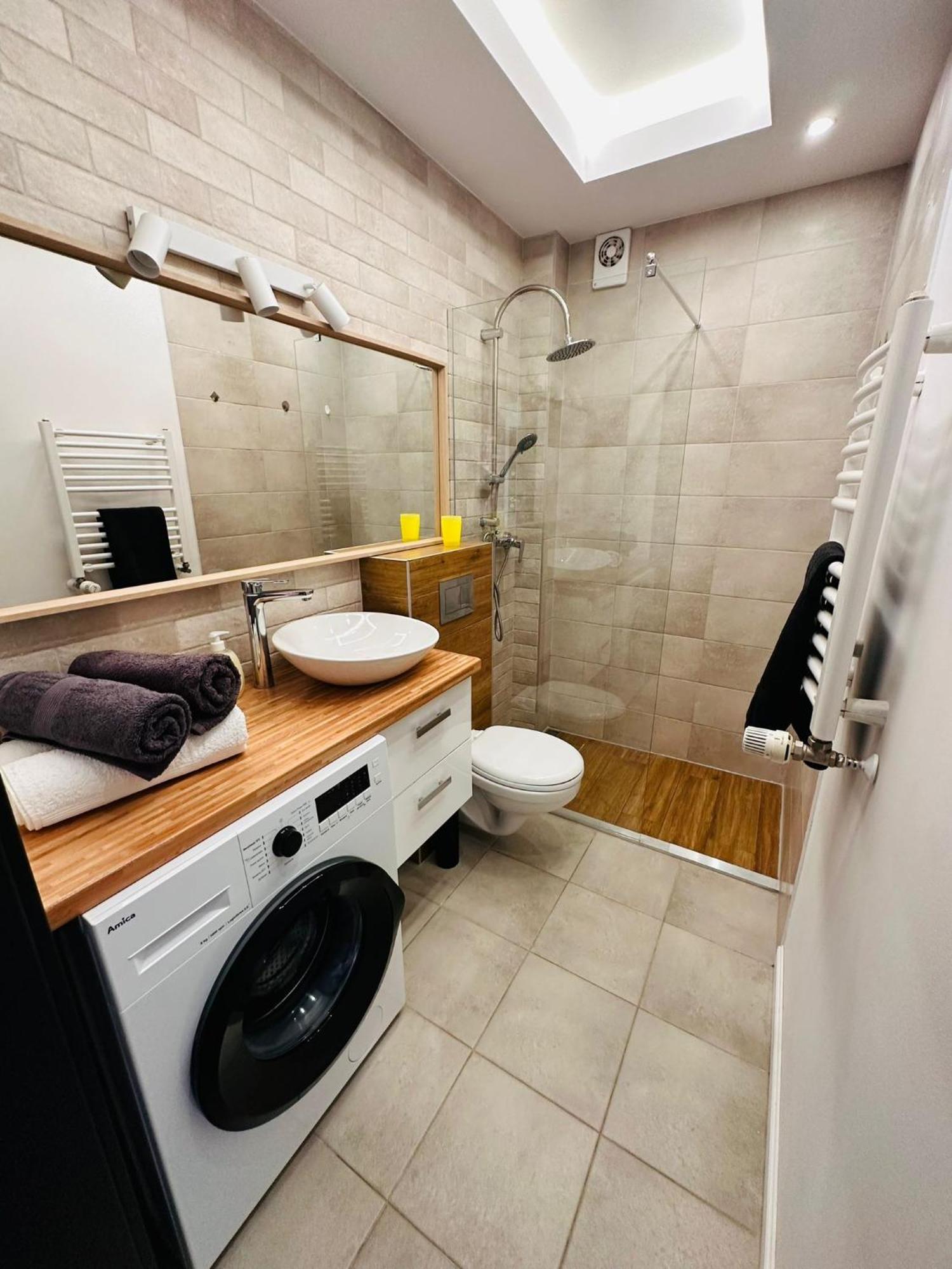 Apartamenty Caloroczne ปุกสค์ ห้อง รูปภาพ