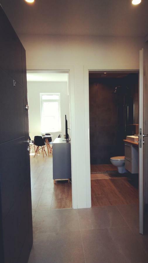 Apartamenty Caloroczne ปุกสค์ ภายนอก รูปภาพ