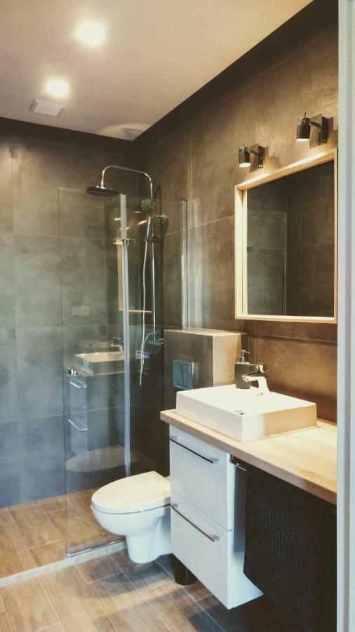 Apartamenty Caloroczne ปุกสค์ ภายนอก รูปภาพ